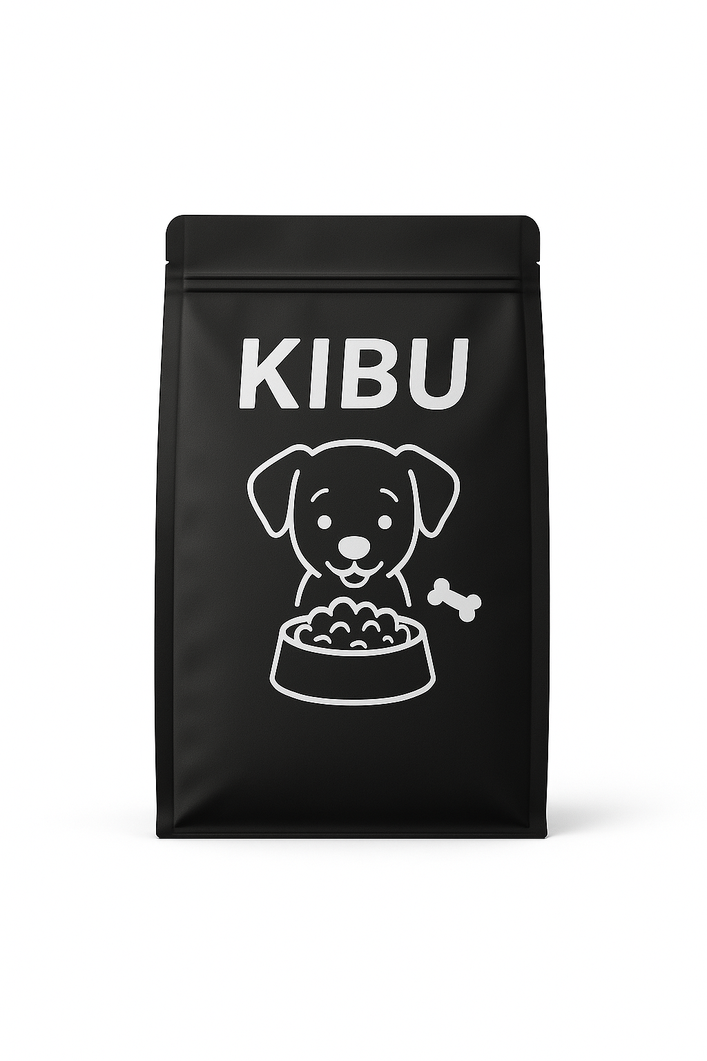 Cachorro Individual – Comida Casera Natural 750gr – KIBU, image size:1024x1536