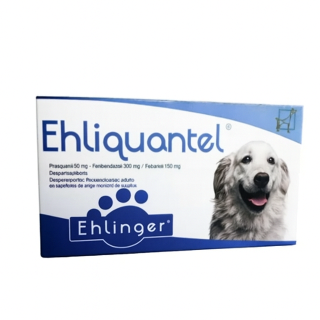 Ehliquantel - Desparasitante Interno