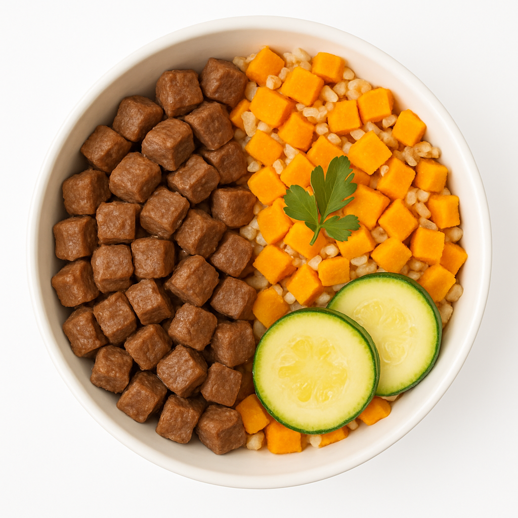 Cachorro Individual  – Comida Casera Natural 750gr