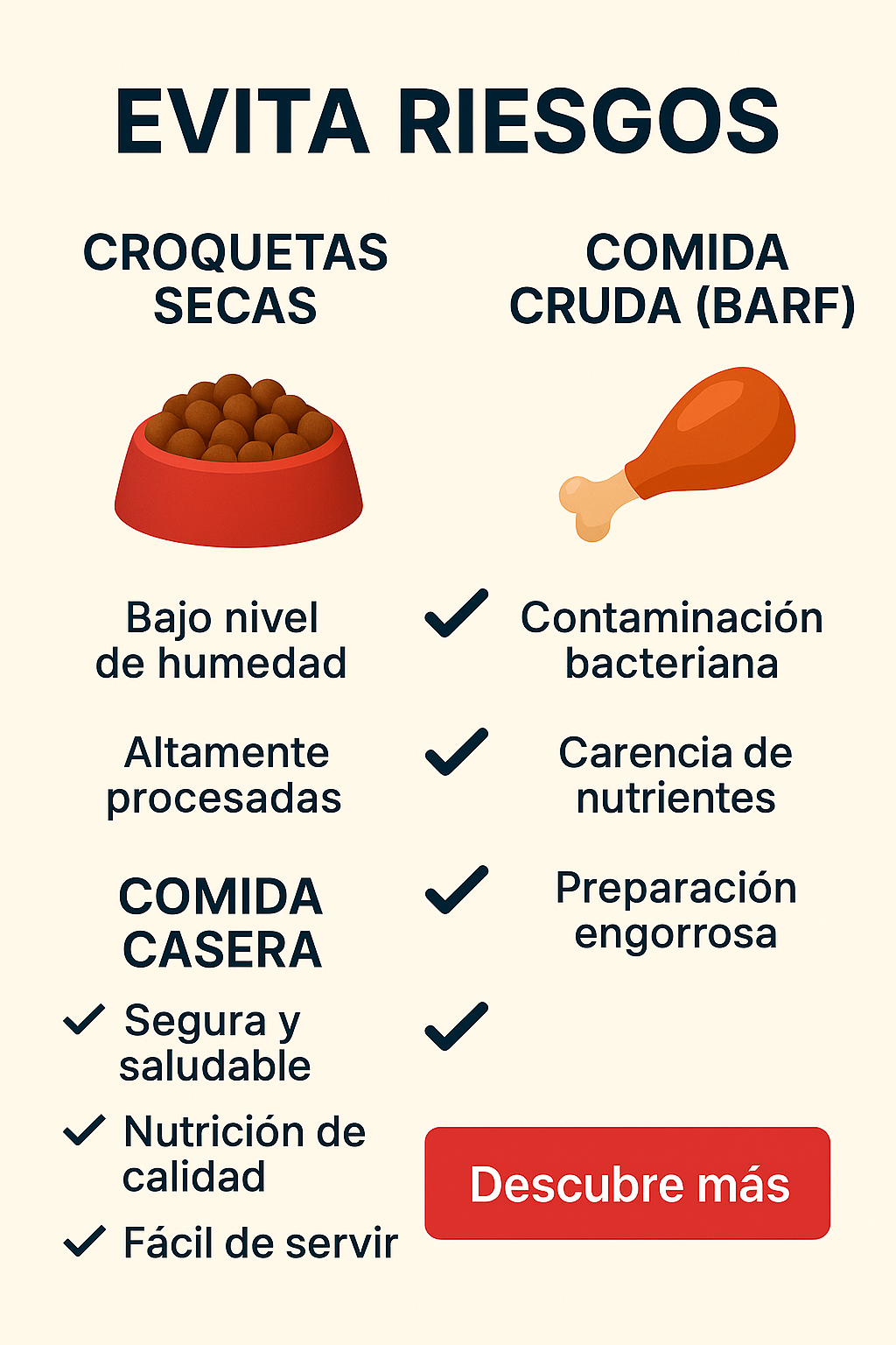 Senior  Full Individual – Comida Casera Natural 3kg