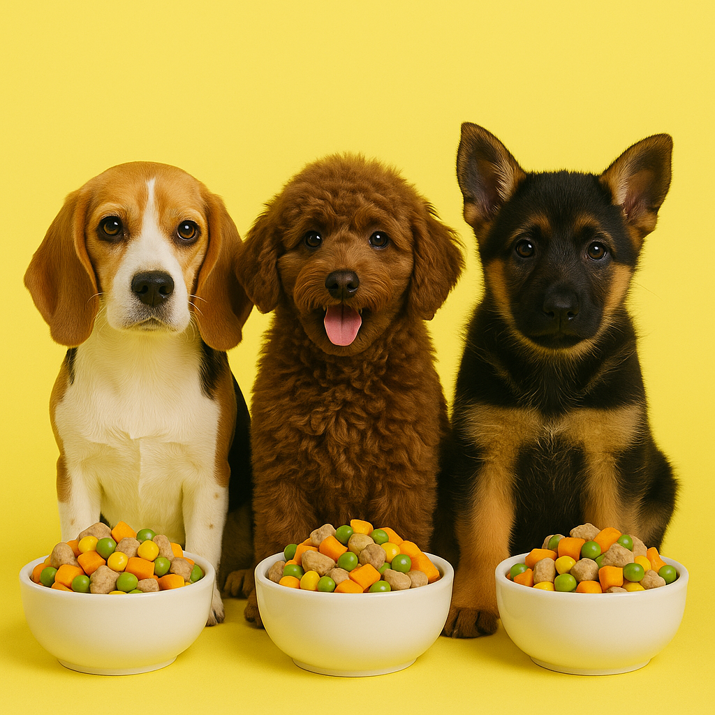 Cachorro Bocado  – Comida Casera Natural 300gr